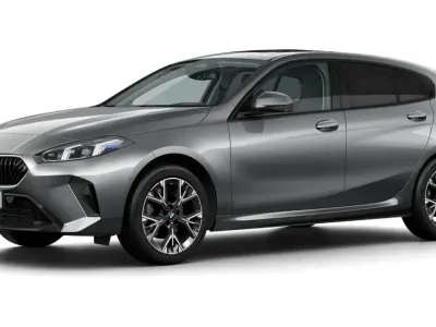 Gebraucht BMW 123 Shadowline 218 PS (160 kW) 2025 Grau Kleinwagen