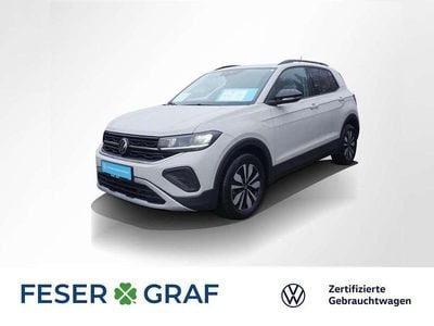 Ascotgrau Gebraucht 2025 VW T-Cross Goal SUV | 23.880 € (Guter Preis)