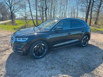 Gebraucht Audi Q5 Sport 286 PS (210 kW) 2019 Schwarz SUV