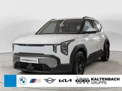Neu Kia EV2 Earth 108 kW (147 PS) 2026 Carraraweiss SUV