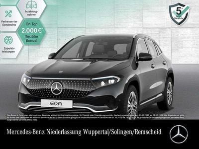 Mercedes EQA250