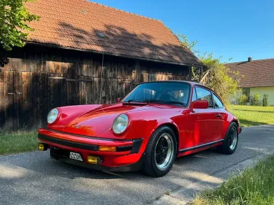 Occasion Porsche 911 179 ch (131 kW) 1979 Rouge
