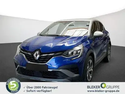 Gebraucht Renault Captur R.S. 158 PS (116 kW) 2024 Blau SUV