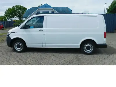 Gebraucht VW Transporter 83 kW (113 PS) 2022 Candyweissweiß Van