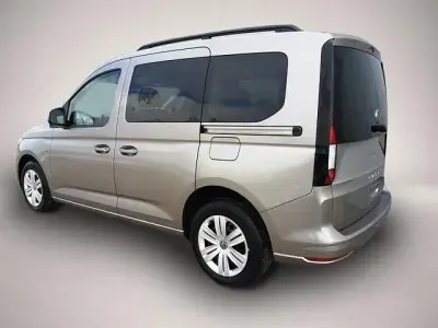 Neu VW Caddy Basis 122 PS (89 kW) 2026 Manufacturer Van / Kleinbus