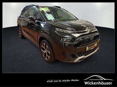 Gebraucht Citroën C3 Aircross Shine 131 PS (96 kW) 2023 Perlanera (metallic) SUV