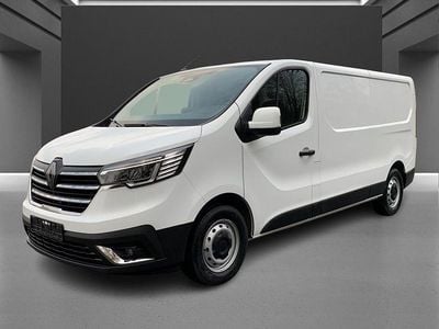 369 weiã Neu 2025 Renault Trafic Van / Kleinbus | 29.890 € (Guter Preis)