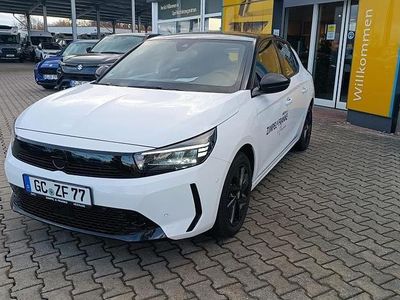 Gebraucht Opel Corsa 101 PS (74 kW) 2025 Weiß Kleinwagen