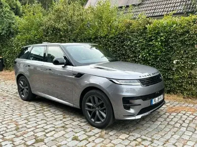 Gebraucht Land Rover Range Rover Sport HSE Dynamic 300 PS (220 kW) 2023 Grau SUV