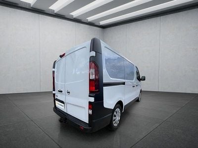 Usata Nissan NV300 146 CV (107 kW) 2022 Bianco Furgone