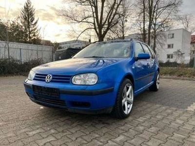 gebraucht VW Golf IV 