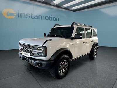 Gebraucht Ford Bronco 334 PS (245 kW) 2024 Weiß SUV