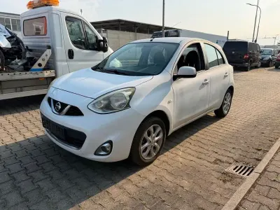 Gebraucht Nissan Micra