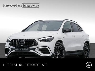 Gebraucht Mercedes GLA35 AMG AMG 306 PS (225 kW) 2024 Schwarz SUV