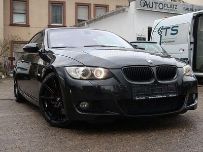 Gebraucht BMW 335 Cabriolet M Sport 306 PS (225 kW) 2007 Schwarz Cabrio