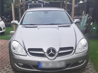 Mercedes SLK350