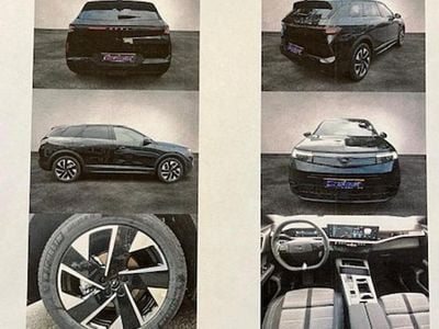 Schwarz Gebraucht 2025 Opel Grandland X SUV | 39.990 €