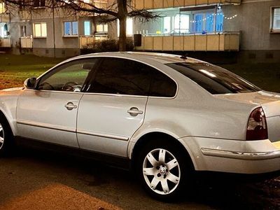 gebraucht VW Passat 2001