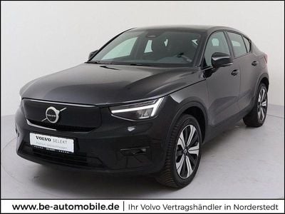 Gebraucht Volvo C40 Ultimate 169 kW (231 PS) 2023 Schwarz SUV