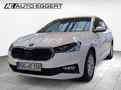 Candyweiss Gebraucht 2025 Skoda Fabia Tour Limousine | 21.989 € (Teuer)
