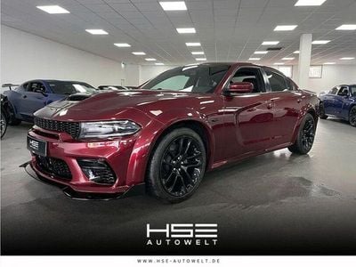 Gebraucht Dodge Charger 492 PS (361 kW) 2022 Rot Limousine
