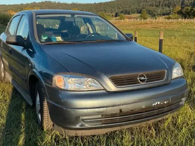 Gebraucht Opel Astra