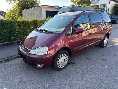 Ford Galaxy