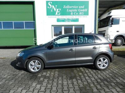 Brugt VW Polo Match 105 HK (77 kW) 2013 Grå Hatchback