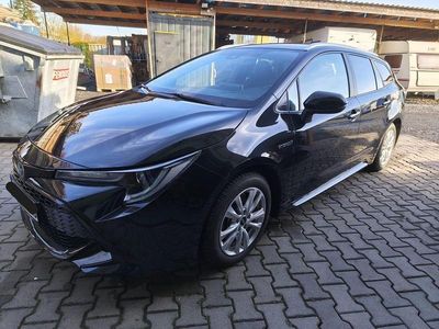 Gebraucht Toyota Corolla Comfort 184 PS (135 kW) 2019 Schwarz Kombi