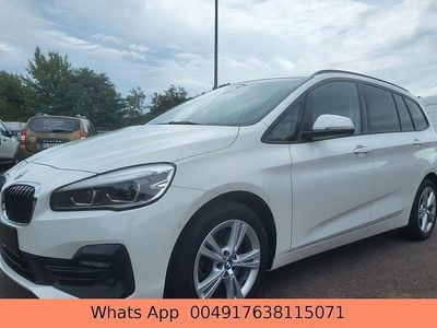BMW 218 Gran Tourer