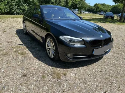 Gebraucht BMW 535