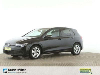 Gebraucht VW Golf VIII Life 131 PS (96 kW) 2023 Schwarz Limousine