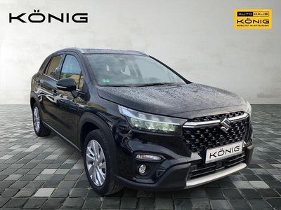 Gebraucht Suzuki SX4 S-Cross 102 PS (75 kW) 2023 Schwarz SUV