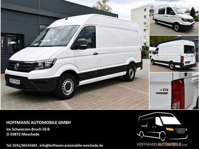 gebraucht VW Crafter Kasten 35 4MOTION L2H2 Navi Kamera