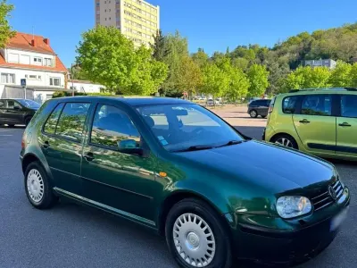 Gebraucht VW Golf III 1998 Limousine