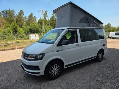 Gebraucht VW California Coast 102 PS (75 kW) 2016 Weiß Van