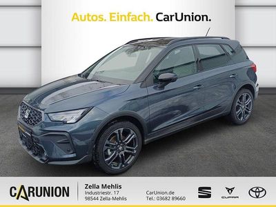 Neu Seat Arona FR 116 PS (85 kW) 2026 Magnetic grau / midn SUV