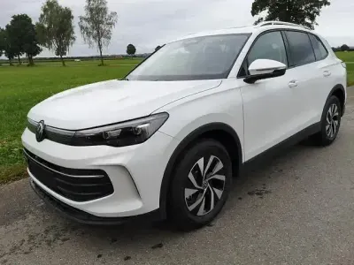 Neu VW Tiguan Life 131 PS (96 kW) 2025 Andere SUV