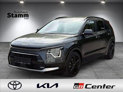 Usata Kia Niro Spirit 105 CV (77 kW) 2022 Grigio SUV