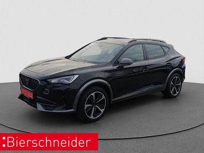 Gebraucht Cupra Formentor VZ 245 PS (180 kW) 2022 Schwarz SUV