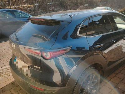 Gebraucht Mazda CX-30 Homura-Line 186 PS (136 kW) 2022 Blau SUV
