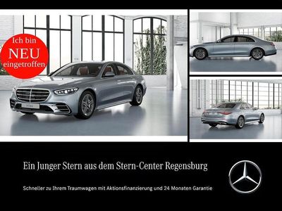 Mercedes S500