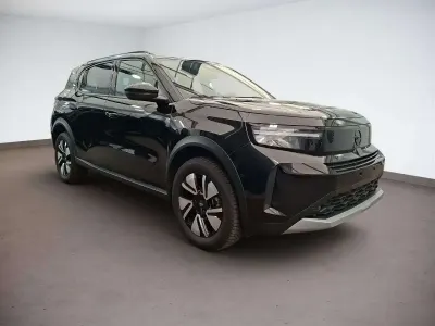 Gebraucht Opel Frontera 83 kW (113 PS) 2025 Diamond black SUV