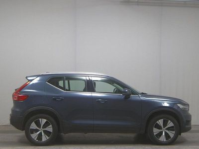 Gebraucht Volvo XC40 Inscription 211 PS (155 kW) 2022 Blau SUV