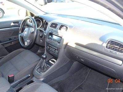 Gebraucht VW Golf VII 103 PS (75 kW) 2012 Grau Limousine