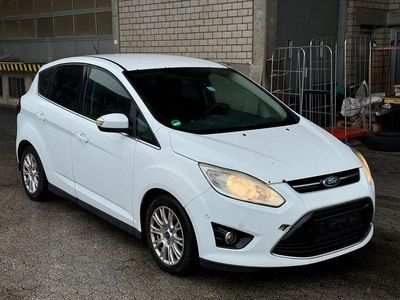 Weiß Gebraucht 2011 Ford C-MAX Van / Kleinbus | 1.650 € (Superpreis)