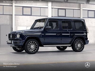 Mercedes G350