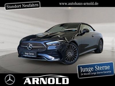 Second-hand Mercedes 220 197 CP (144 kW) 2025 Gri Cabrio