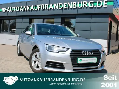 Gebraucht Audi A4