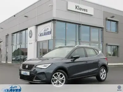 Second-hand Seat Arona Beats 110 CP (80 kW) 2021 Gri SUV